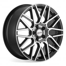 X`trike X-133 7.5x18 PCD5x114.3 ET45 Dia67.1 BK/FP